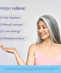 Santo Remedio Hormonal Balance Dietary Supplement Relief For Menopause Symptoms Helps Reduce Hot Flashes Night Sweats And Mood Swings Clinically Proven Ingredients Hormone 30 Servings