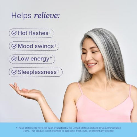 Santo Remedio Hormonal Balance Dietary Supplement Relief For Menopause Symptoms Helps Reduce Hot Flashes Night Sweats And Mood Swings Clinically Proven Ingredients Hormone 30 Servings