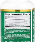 California Gold Nutrition Milk Thistle Extract Supports Liver Health Standardized To 80% Silymarin Flavonoids 175 Mg 180 Veggie Capsules