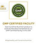 Sunshine Nutrition A To Z Men'S Multivitamin 100 Tablets