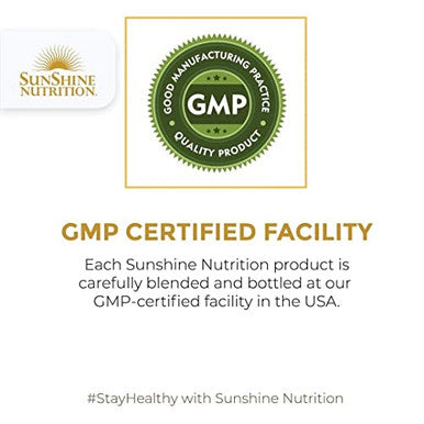 Sunshine Nutrition A To Z Men'S Multivitamin 100 Tablets