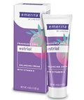 Emerita By Lifeflo Estriol Cream With Vitamin E Balancing Cream For Women With Usp Estriol Soothing Aloe Vera And Sweet Almond Oil Fragrance Made Without Parabens 60Day 4Oz