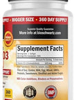 Bioschwartz Elderberry Gummies With Zinc And Vitamin C For Adults Immune Support (1 Month Supply) Plus High Strength Vitamin D3 5000 Iu 125 Mcg (1 Year Supply)