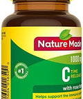 Nature Made Vitamin C 1000 Mg Time Release Tablets With Rose Hips 60 Count (Packaging May Vary)