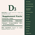 Nature'S Bounty Vitamin D3-1000 Iu Rapid Release Softgels 250 Ea (Pack Of 2)