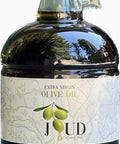 Joud, Extra Virgin Olive Oil, Premium Smooth, Single Origin, Lebanese, First Cold Press, 2.85L
