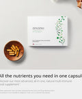 Xtend Plus Multi Immune Food Supplement With Essential Vitamins, Mineral & Vitamin C For Immune Support No Synthetic Increased Energy & Focus Perfect For Men & Women (60 Capsules)