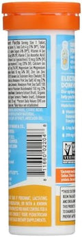 Nuun Immunity Orange Citrus Electrolyte Drink Tablets 10 Tablets (Pack Of 8)