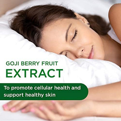 Emerald Labs Goji Berry - Immune Response & Liver Health Support With Antioxidants - Vegan, Gluten- - 60 Vegetable Capsules (30-Day Supply)