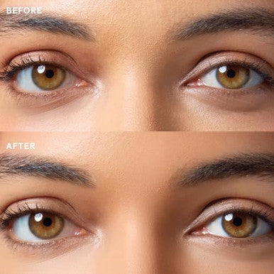 Winky Lux Peeper Perfect Under Eye Concealer Makeup & Eye Brightener Full Coverage Concealer For Dark Circles Color Corrector & Eye Primer With Collagen Hyaluronic Acid & Vitamin E (Golden Medium)