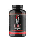 Gorilla Mind Elite MultiVitamin (180 Capsules) Daily Multivitamin Formulated for Peak Performance 27 Nutrients to Backfill Micronutrient Shortcomings