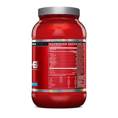 Bsn Syntha6 Protein Powder Vanilla Ice Cream 2.91 Pound
