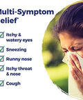 Boiron Allergycalm On The Go 2 Count And Kids 60 Count Tablets For Allergy Symptom Relief