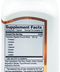21St Century Digestive Enzymes Capsules 60 Count (Pack Of 2)