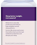 Natrol Melatonin Gummies Sleep Support 190 StrawberryFlavored Adult Melatonin Gummies 10 Mg Sleep Aids For Adults