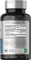 Horbaach L Carnosine 120 Capsule 500Mg