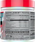 Ghost Pump Nitric Oxide Powder Passionfruit 40 Servings Sugar & Stim Preworkout Supplements Lcitrulline Arginine Nitrate & Lglutathione Soy & Gluten Vegan