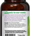 Oregon'S Wild Harvest Astragalus Reishi Organic Herbal Supplement 90 Count