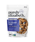 Purely Elizabeth Ancient Grain Granola Cereal Blueberry Hemp, 12oz