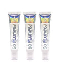Italia Deluxe SO PLUMPED LIP GLAZE with Vitamin E 3 Pcs
