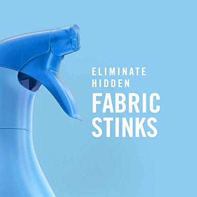Febreze Fabric Refresher Odor Eliminator Extra Strength Original 2 Count - Pack Of 3 (6 Bottles Total)