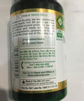 Nature'S Bounty Milk Thistle 1000Mg 50 Softgels (Pack Of 2)