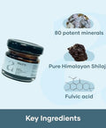 Mars By Ghc Vitality Booster Combo 60 Count