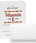 Cococare Vitamin E Bar Soap 4 Oz Bath And Body Soap Bar Pack Of 4