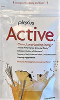 Plexus Pineapple Lemongrass Active 15 Servings