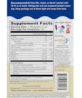 Vitauthority Hydration Electrolyte Powder Packets Blend Magnesium, Calcium, Sodium Potassium Coconut Water + Vitamin C & B12 Sugar-, Vegan, Non-Gmo, Energy & Immune Support 18 Servings Pineapple Flavored