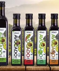 Avohass New Zealand Chili Extra Virgin Avocado Oil 8.5 fl oz Bottle
