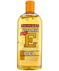 Fruit Of The Earth Vitamin E Aloe Vera Gel Moisturizing 12Oz For Dry Skin (Fotegel12)