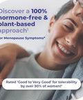 Remifemin Good Night Menopause Symptoms Relief & Restful Sleep Support Clinically Proven Ingredients Menopause Supplements Black Cohosh Estrogen Made In Germany 60 Tablets