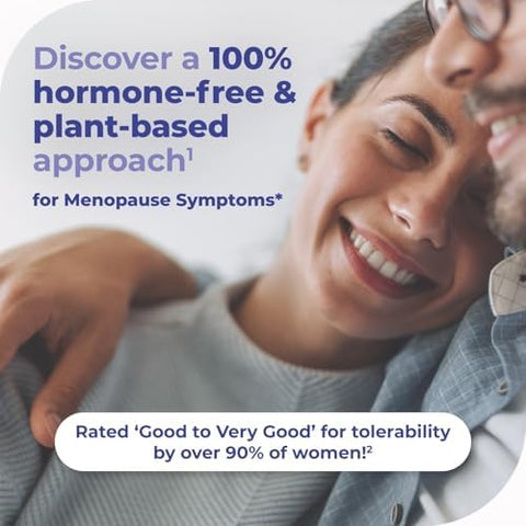 Remifemin Good Night Menopause Symptoms Relief & Restful Sleep Support Clinically Proven Ingredients Menopause Supplements Black Cohosh Estrogen Made In Germany 60 Tablets