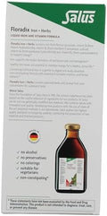 Floradix Iron Herbs 17 Fl Oz