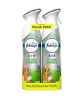 Febreze Pet Odor Eliminating Spray 8.8 Fl. Oz. Pack Of 2
