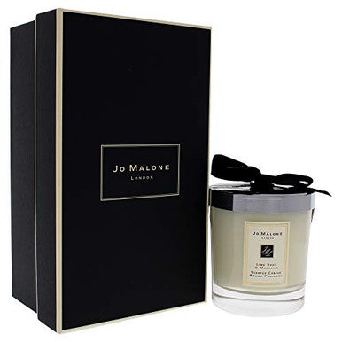 Jo Malone Lime Basil And Mandarin Scented Candle By Jo Malone For Unisex - Candle 7.1 Oz