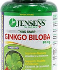 ThinkSharp - Memory & Cognitive Function Support, Jensens (90 Tabs)