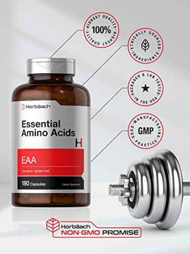 Horbaach Essential Amino Acids Supplement