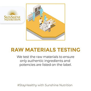 Sunshine Nutrition A To Z Men'S Multivitamin 100 Tablets