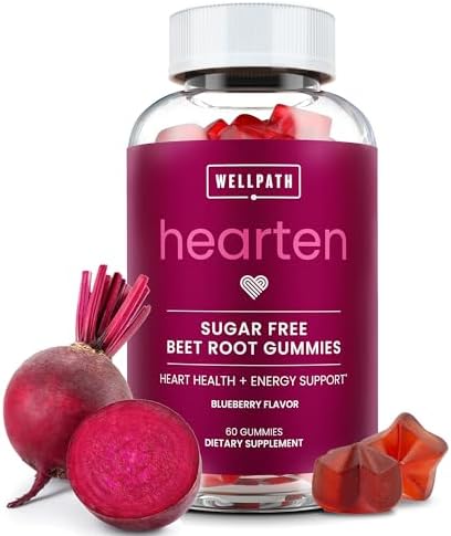 Wellpath Boost Elderberry Gummies With Zinc + Beet Root Gummies + Pure Acv Apple Cider Vinegar Gummies 60 Ct Each