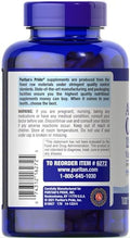 Puritan'S Pride Absorbable Calcium With Vitamin D 3 1000Iu Softgels 1200 Mg 200 Count