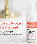 Viviscal Hair Thickening Serum Instant Lightweight Hair Product Leave-In Elixir For Thicker Fuller Looking Hair With Keratin & Biotin 50Ml (1.69 Fl. Oz.)