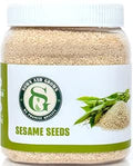 Premium Black Sesame Seeds 8.5oz - for Sushi, Tuna, Stir Fry, Bread, Poke Bowls - Kosher, Gluten Free, Rich in Sesame Oil - Ideal for Toasting, Cooking, Baking Bakers Club