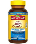 Nature Made 3-In-1 Joint Comfort Capsules Chaste Tree Ginger & Boswellia Joint Supplements For Men And Women 30 Capsules 30 Day Supply