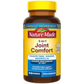 Nature Made 3-In-1 Joint Comfort Capsules Chaste Tree Ginger & Boswellia Joint Supplements For Men And Women 30 Capsules 30 Day Supply