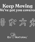 Eu Natural Primal Joint & Mobility Support - Advanced Joint Support Supplement For Women And Men - Turmeric, Boswellia, Ginger And Boron For Whole-Body Flexibility, Joint Health & Comfort - 60 Veg Soft Capsules