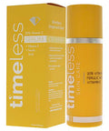 Timeless Vitamin C Plus E 20 Percent Ferulic Acid Serum Serum Unisex 4 Oz