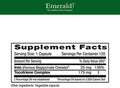 Emerald Labs Gentle Iron 25Mg - Ferrous Bisglycinate Chelate - Chelated Iron Supplement That Supports Energy, Eye, Immune & Heart Health - 120 Vegetable Capsules (120-Day Supply)