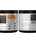 Asitis Nutrition As-It-Is Atom Creatine Monohydrate 100G - 32 Servings Dope Free Enhances Performance Promotes Muscle Gains Coffee Fusion Flavour